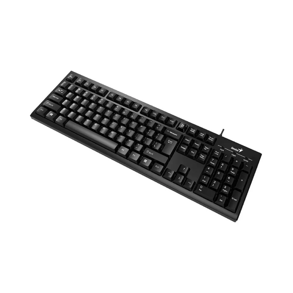 KB-100 USB YU crna tastatura