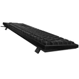 KB-100 USB YU crna tastatura