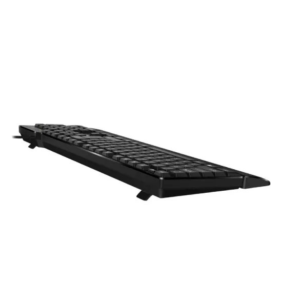 KB-100XP USB US crna tastatura