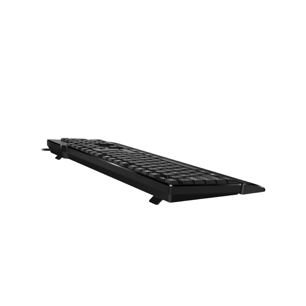 KB-100XP USB US crna tastatura