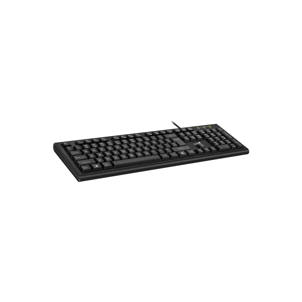KB-113 Al Copilot USB US crna tastatura