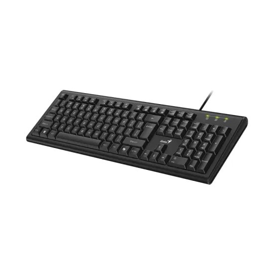 KB-113 Al Copilot USB US crna tastatura
