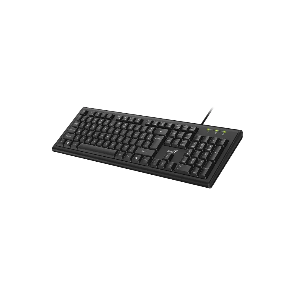 KB-113 Al Copilot USB US crna tastatura