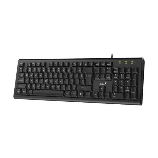 KB-113 Al Copilot USB US crna tastatura