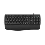 KB-123 USB US crna tastatura