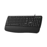 KB-123 USB US crna tastatura