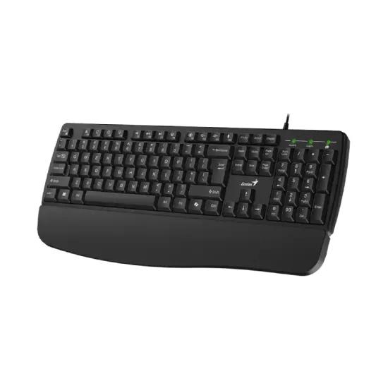KB-123 USB US crna tastatura