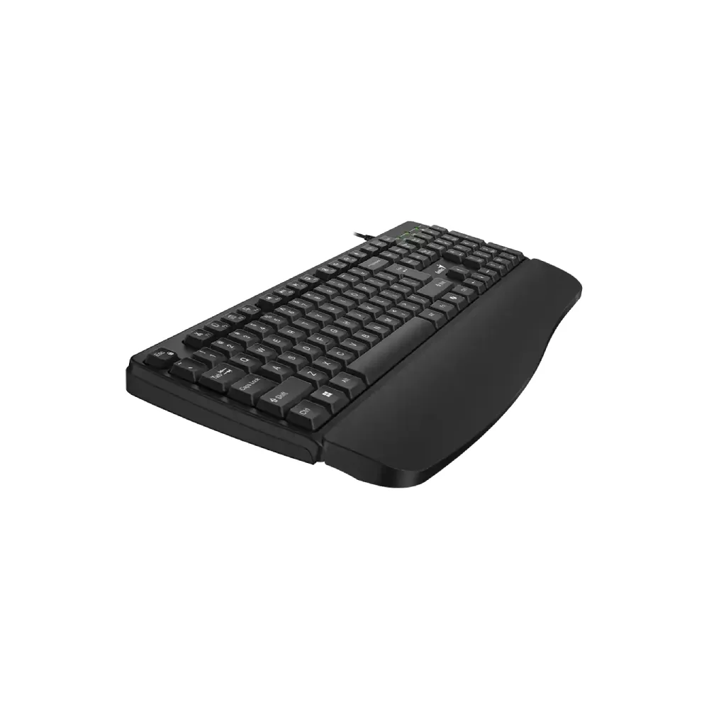 KB-123 USB US crna tastatura