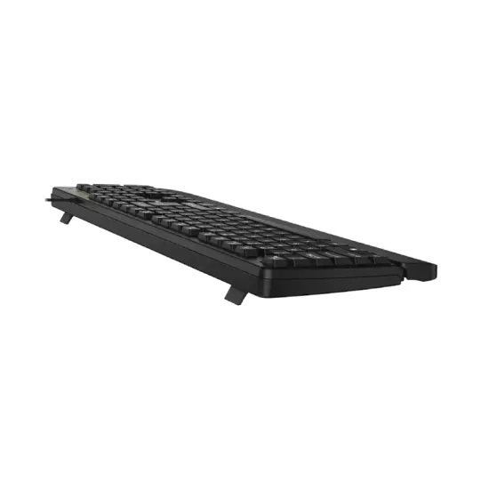 KB-123 USB US crna tastatura
