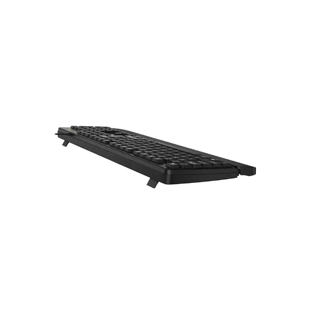 KB-123 USB US crna tastatura