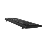 KB-123 USB US crna tastatura