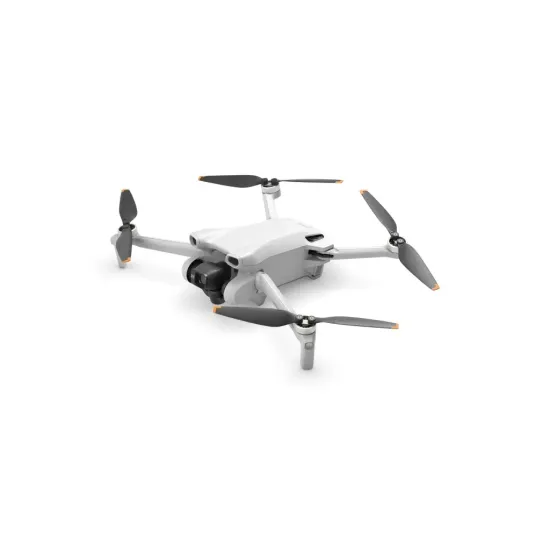DJI MINI 3 Fly More Combo + DJI RC, 4K HDR, 12 MP, True Vertical Shooting, 38 min max, 248g