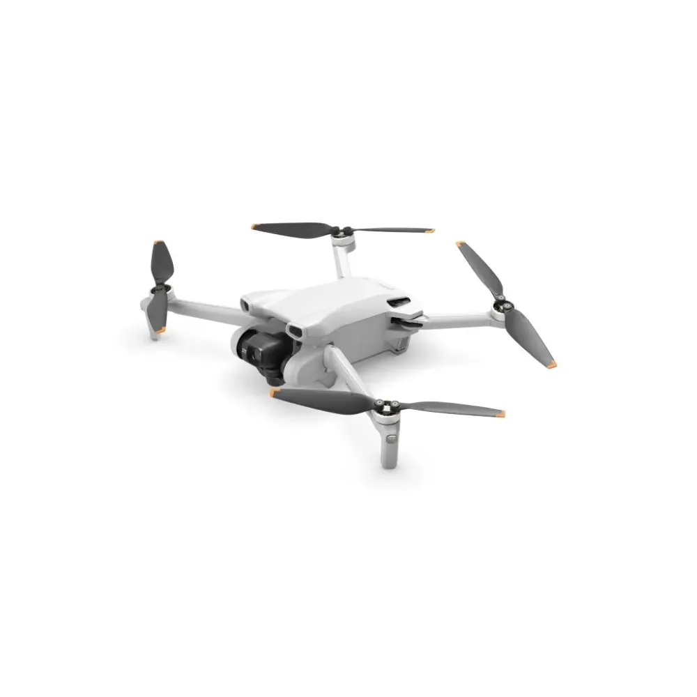 DJI MINI 3 Fly More Combo + DJI RC, 4K HDR, 12 MP, True Vertical Shooting, 38 min max, 248g