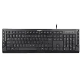 KD-600 X-SLIM USB US crna tastatura