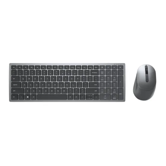 KM7120W Pro Plus Wireless YU tastatura + miš siva