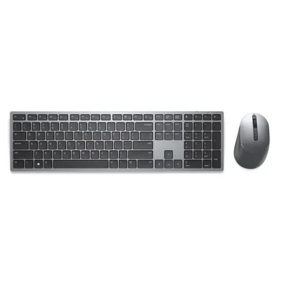 KM7321W Pro Plus Wireless Multi-device US tastatura + miš siva