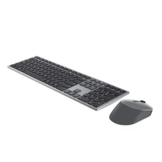 KM7321W Pro Plus Wireless Multi-device US tastatura + miš siva