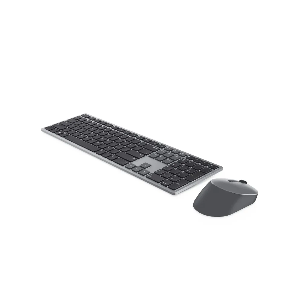 KM7321W Pro Plus Wireless Multi-device US tastatura + miš siva