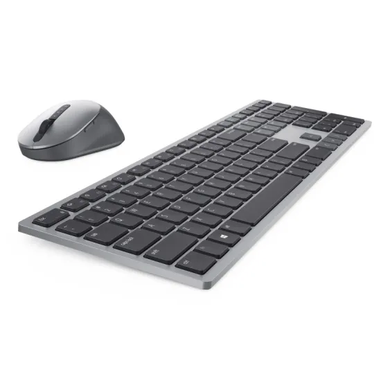 KM7321W Pro Plus Wireless Multi-device US tastatura + miš siva