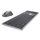 KM7321W Pro Plus Wireless Multi-device US tastatura + miš siva