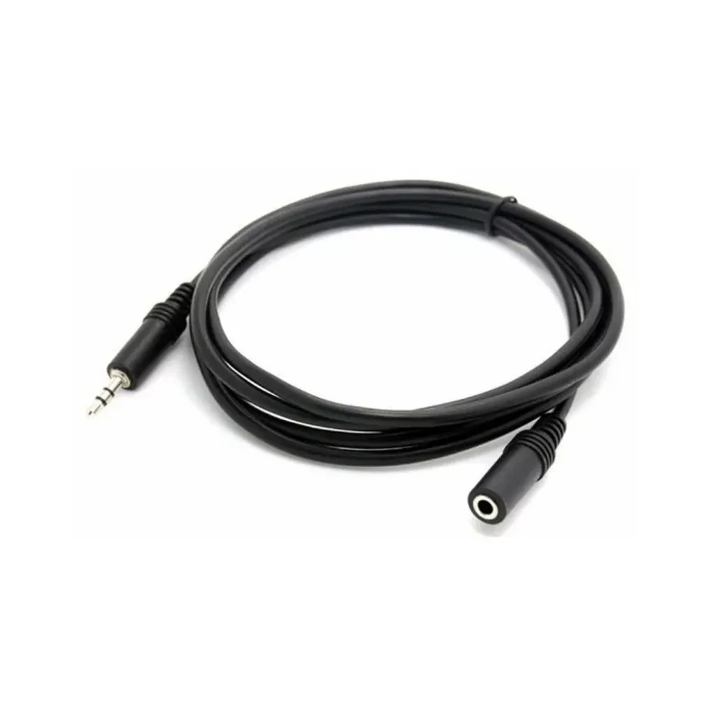 Kabl Audio nastavak 3,5mm stereo jack -3,5mm stereo (M/Z) 2.5m