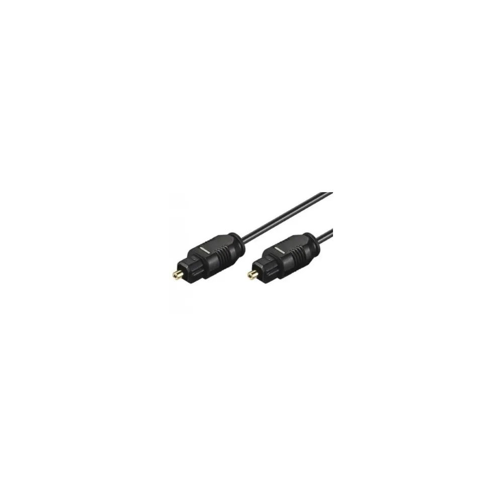 Kabl Optički Audio 2.2 Toslink konektorima M/M 2m