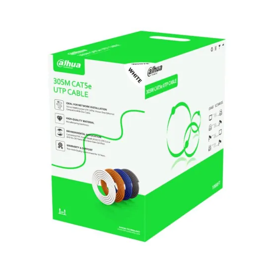 Kabl PFM922I-5EUN-C UTP Cat5e 305m
