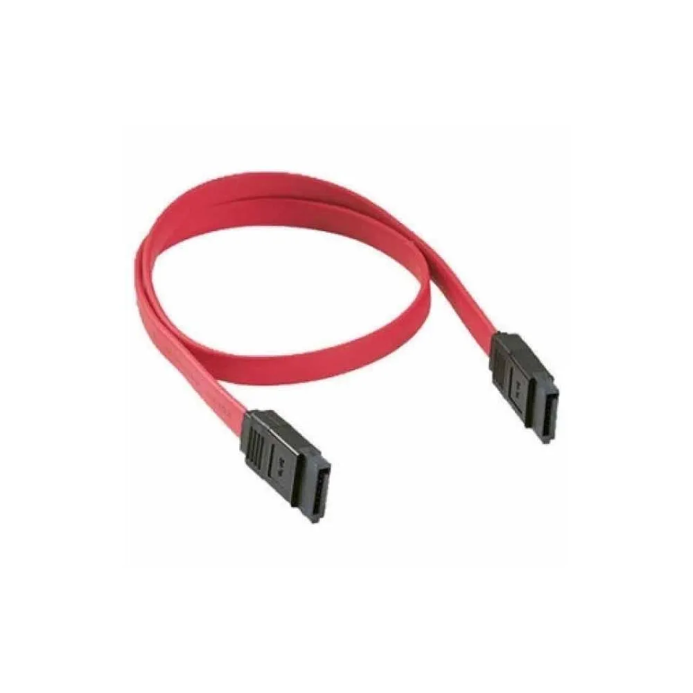 Kabl SATA 0.5m crveni