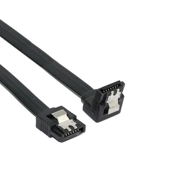Kabl SATA III crni 2 komada