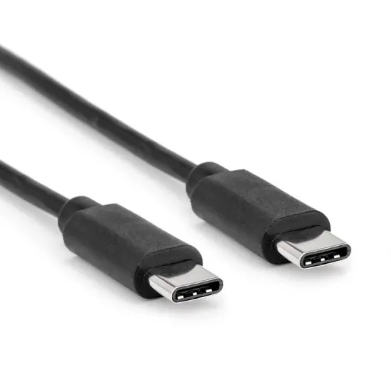 Kabl USB 3.1 TIP-C M/M 1m crni