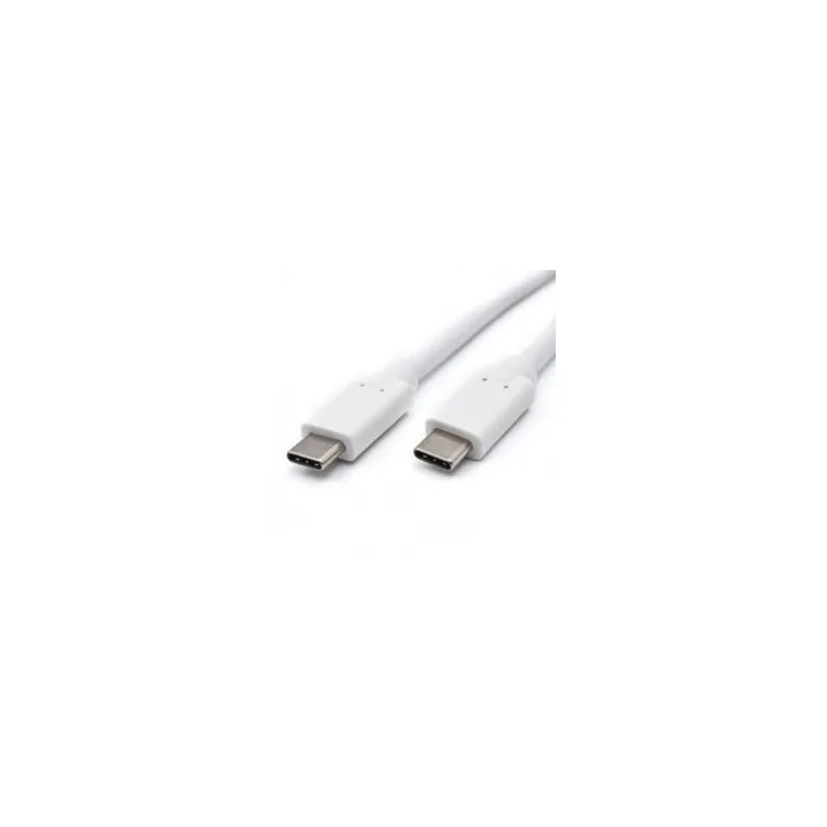 Kabl USB 3.1 Tip C M/M 1m beli