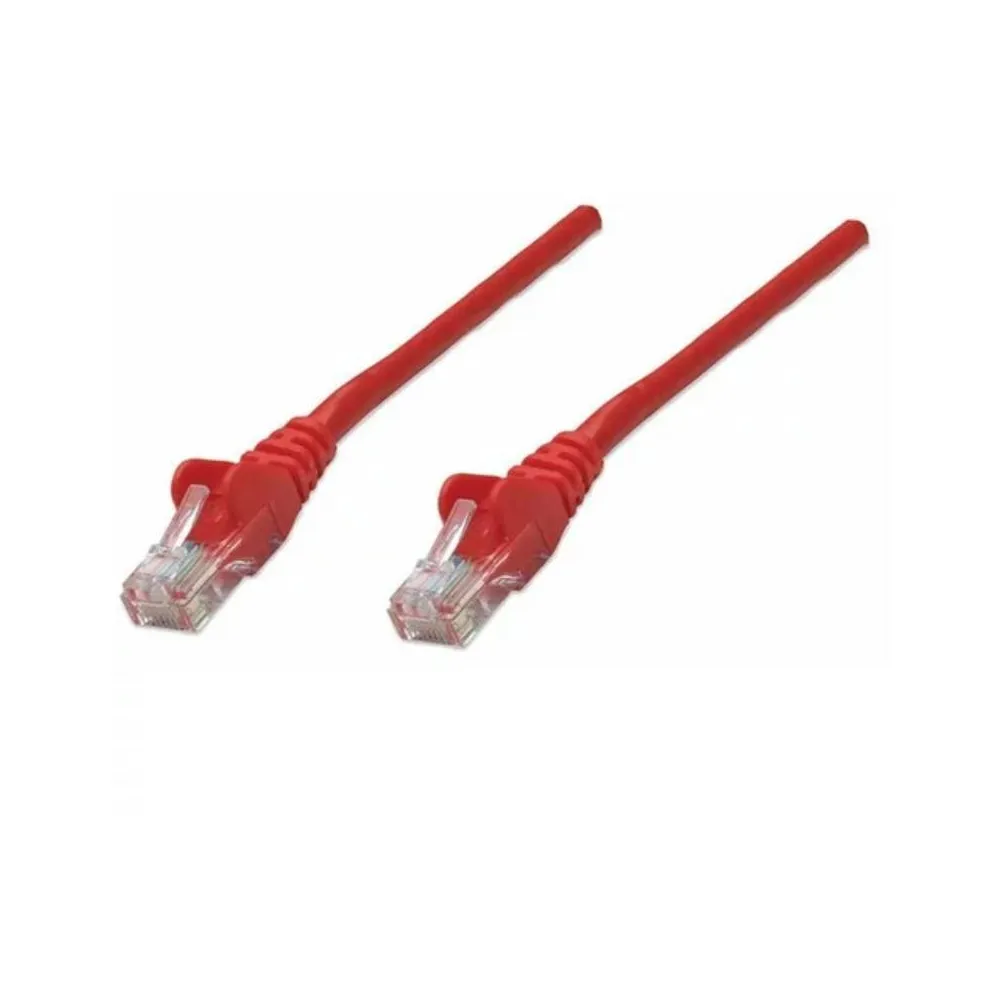 Kabl UTP Patch Cat6 1m LSOH crveni