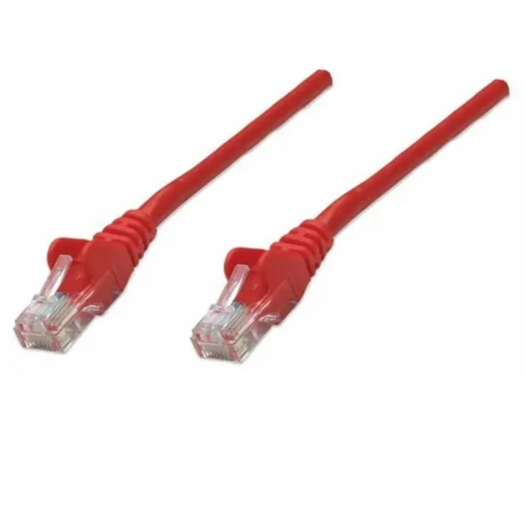 Kabl UTP Patch Cat6 1m LSOH crveni