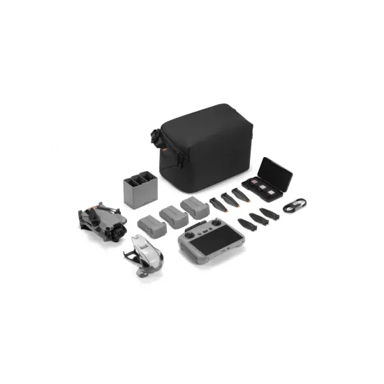 DJI Mini 5 Pro Fly More Combo (DJI RC2) 4K/60fps HDR, ActiveTrack 360, up to 36 min flight time, C0