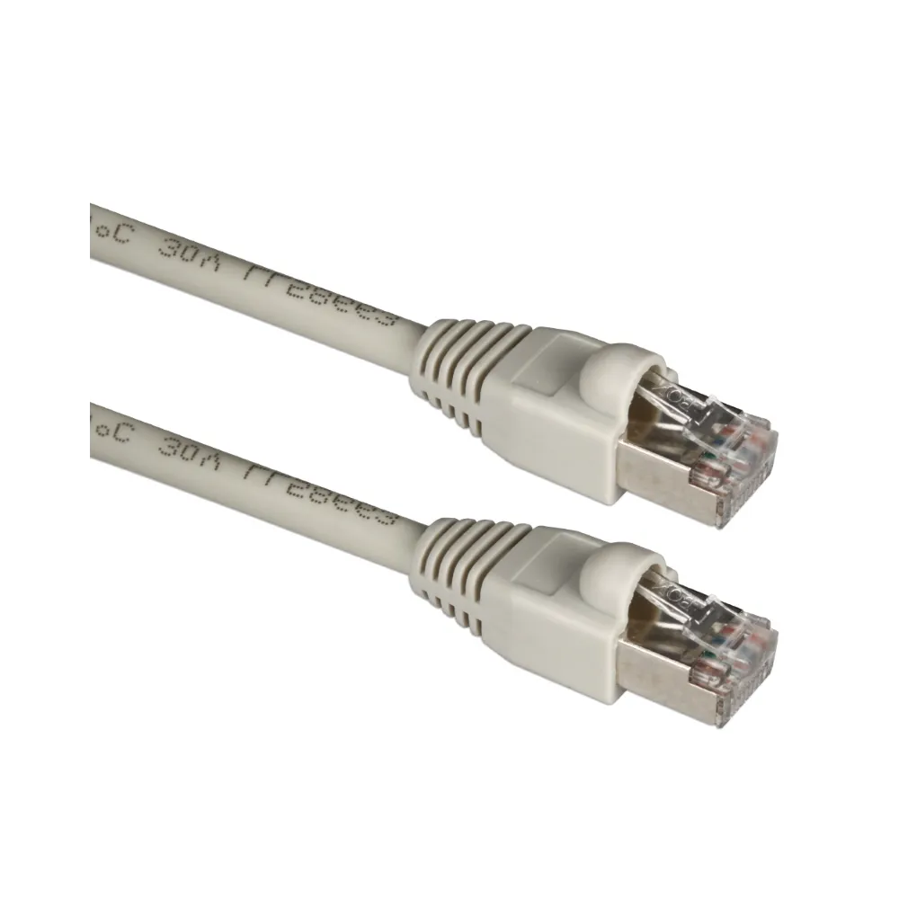 Kabl UTP patch Cat5e 5m sivi
