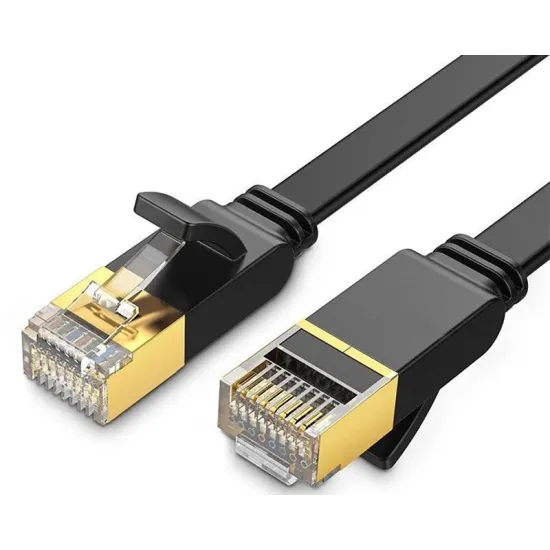 Kabl UTP patch Cat7 5m crni
