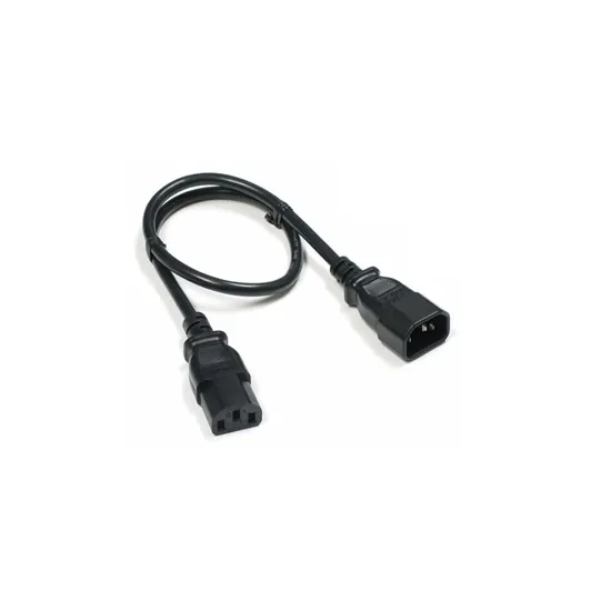 Kabl naponski C13 - C14 (UPS - PC) 1.8m