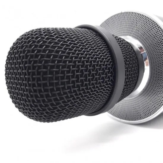Karaoke Bluetooth Mikrofon YS-66 crni