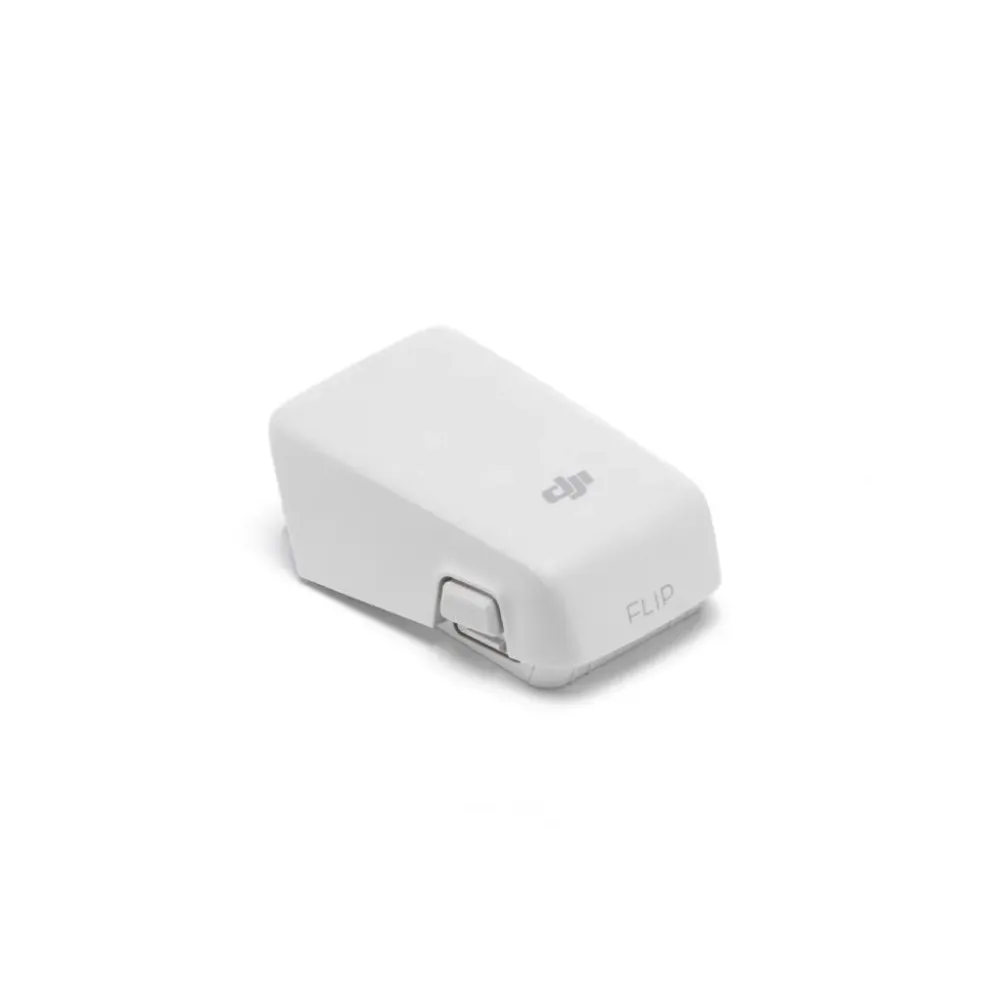 DJI Flip Intelligent Flight Battery, Capacity: 3110 mAh, Battery Type: Li-ion