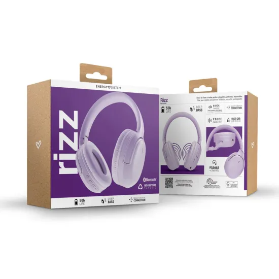 Lavender Rizz slušalice ljubičaste (M45968)