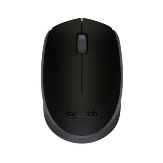 M171 Wireless crni miš
