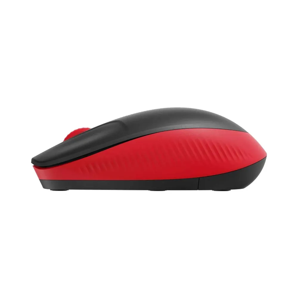 M190 Full-Size Wireless crveni miš
