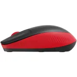 M190 Full-Size Wireless crveni miš