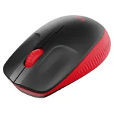 M190 Full-Size Wireless crveni miš