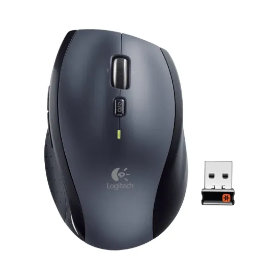 M705 Marathon Wireless crni miš Retail