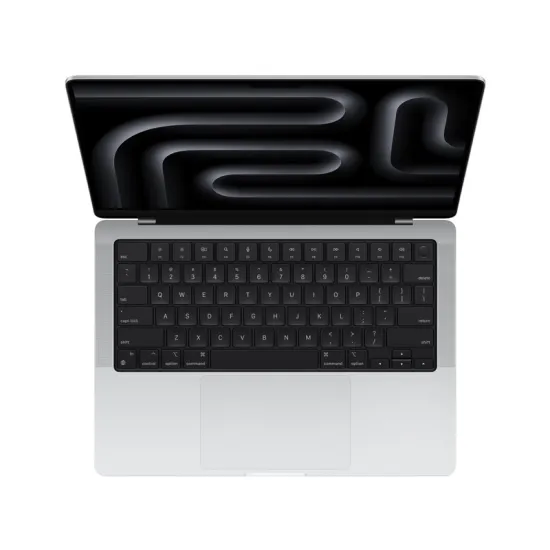 MBP 14: SILVER/M4 Pro 12C/16C GPU/24GB/512GB-CRO (mx2e3cr/a)