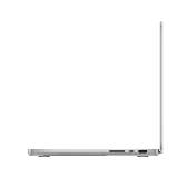 MBP 14: SILVER/M4 Pro 12C/16C GPU/24GB/512GB-CRO (mx2e3cr/a)