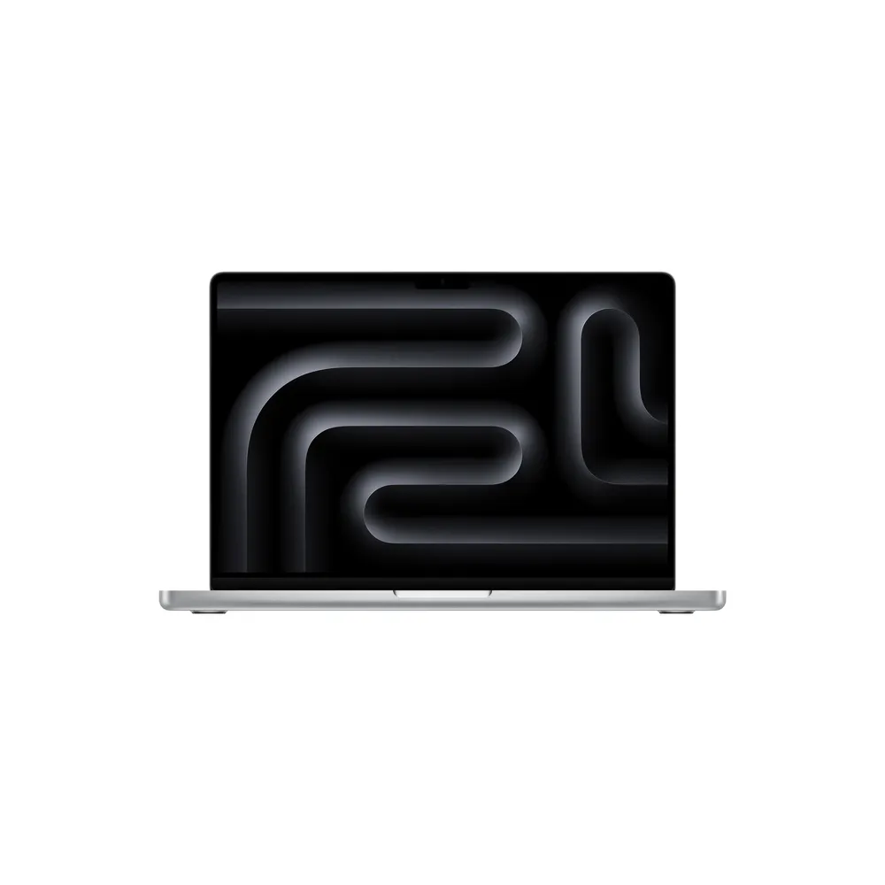 MBP 14: SILVER/M4 Pro 12C/16C GPU/24GB/512GB-CRO (mx2e3cr/a)