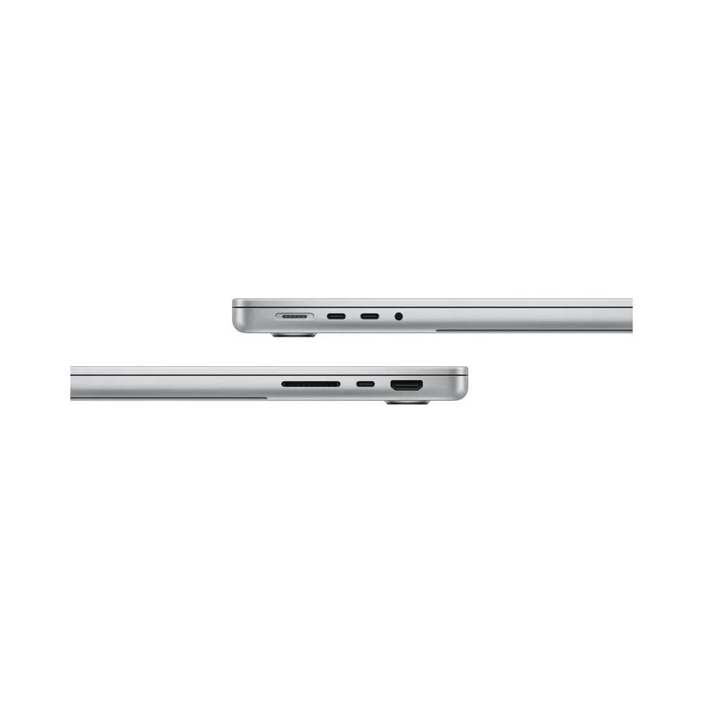 MBP 14: SILVER/M4 Pro 12C/16C GPU/24GB/512GB-CRO (mx2e3cr/a)