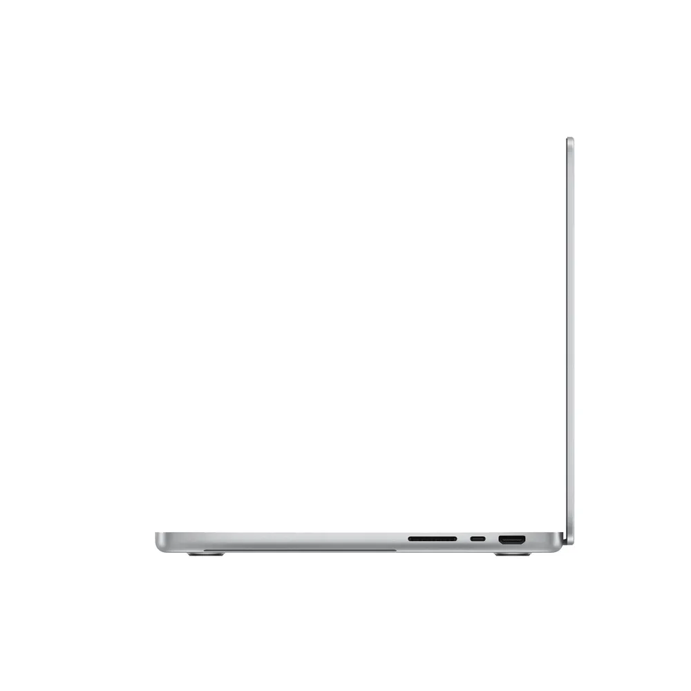 MBP 14: SILVER/M5 PRO 15C CPU/16C GPU/24GB/1T-ZEE (mgdn4ze/a)